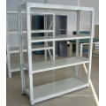 Slotted Angle Shelf Light Duty Rack Steel Racking